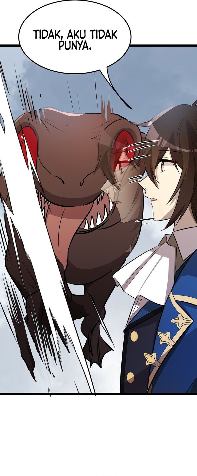 The Strongest Useless Prince’s Battle for The Throne Chapter 39 Gambar 41