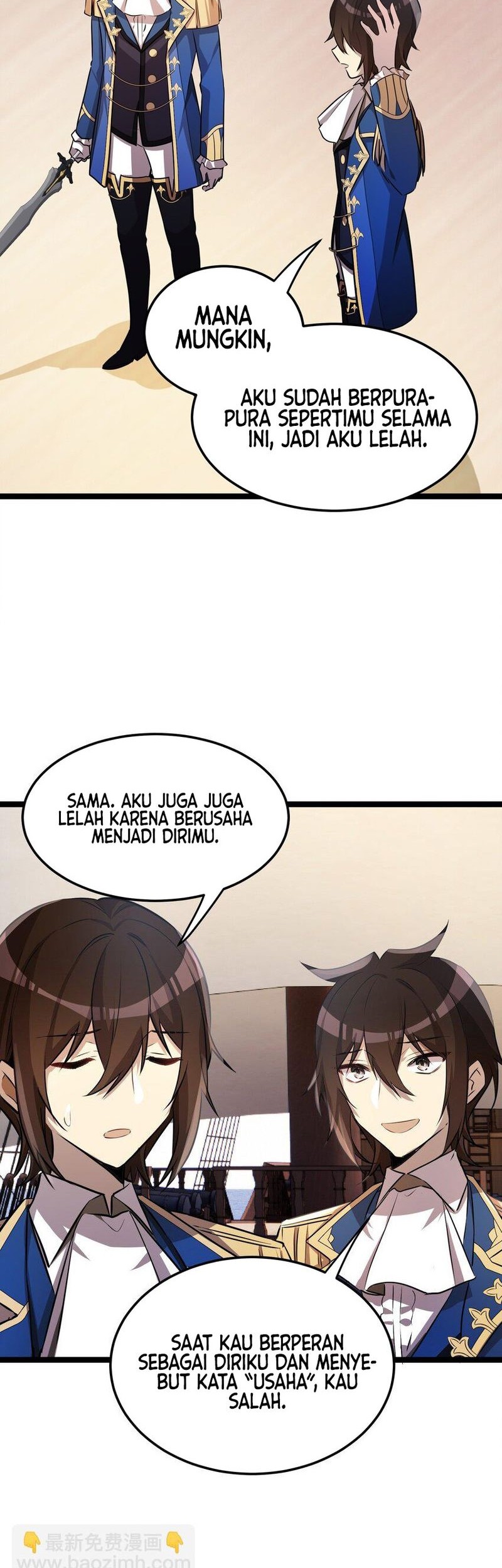 The Strongest Useless Prince’s Battle for The Throne Chapter 39 Gambar 43