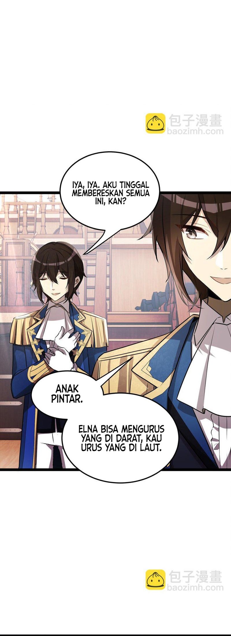 The Strongest Useless Prince’s Battle for The Throne Chapter 39 Gambar 45