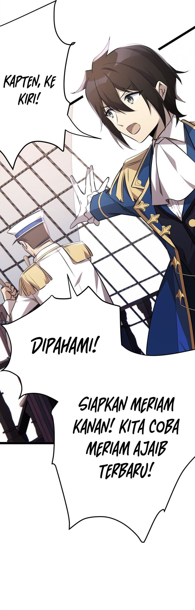 The Strongest Useless Prince’s Battle for The Throne Chapter 39 Gambar 3