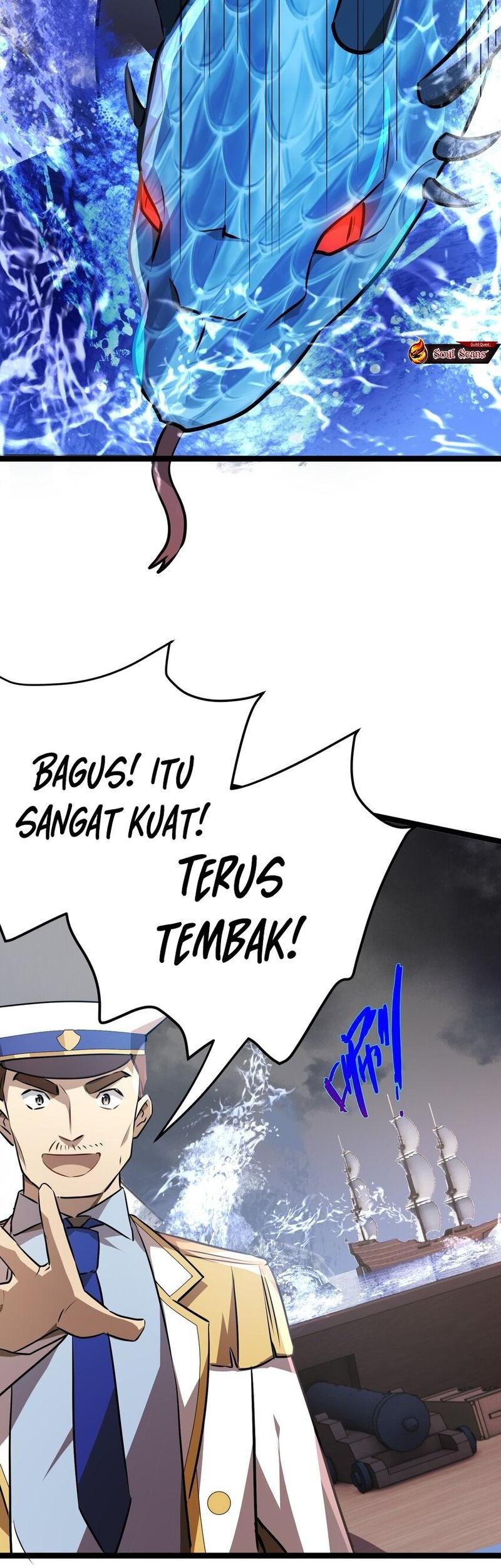 The Strongest Useless Prince’s Battle for The Throne Chapter 39 Gambar 11