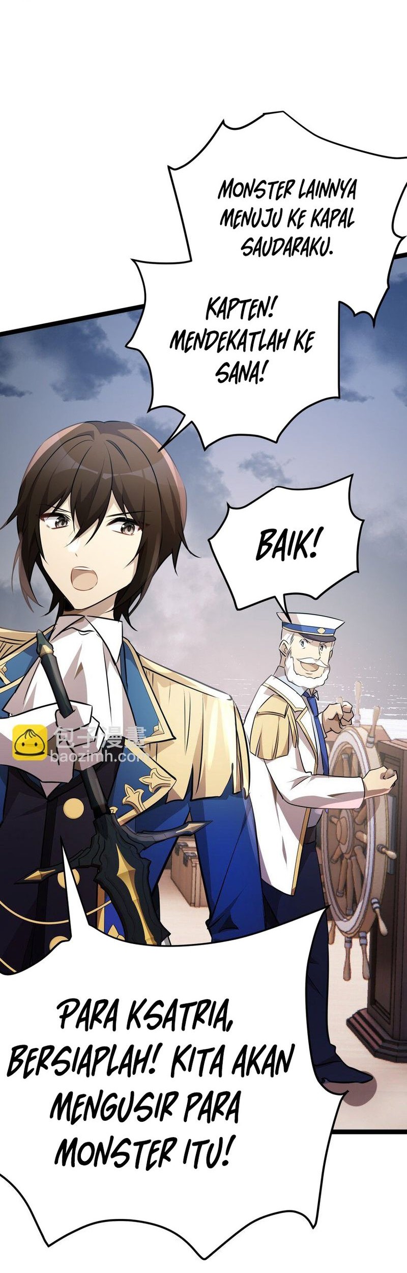The Strongest Useless Prince’s Battle for The Throne Chapter 39 Gambar 12