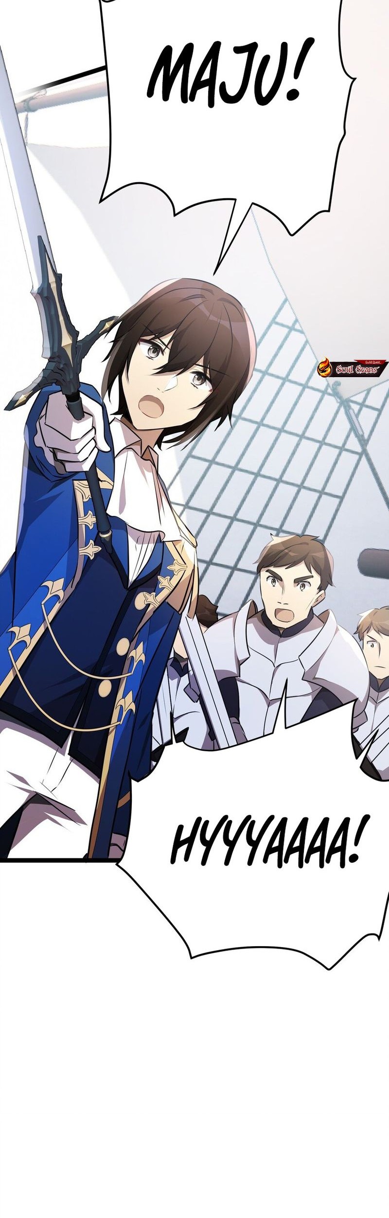 The Strongest Useless Prince’s Battle for The Throne Chapter 39 Gambar 16