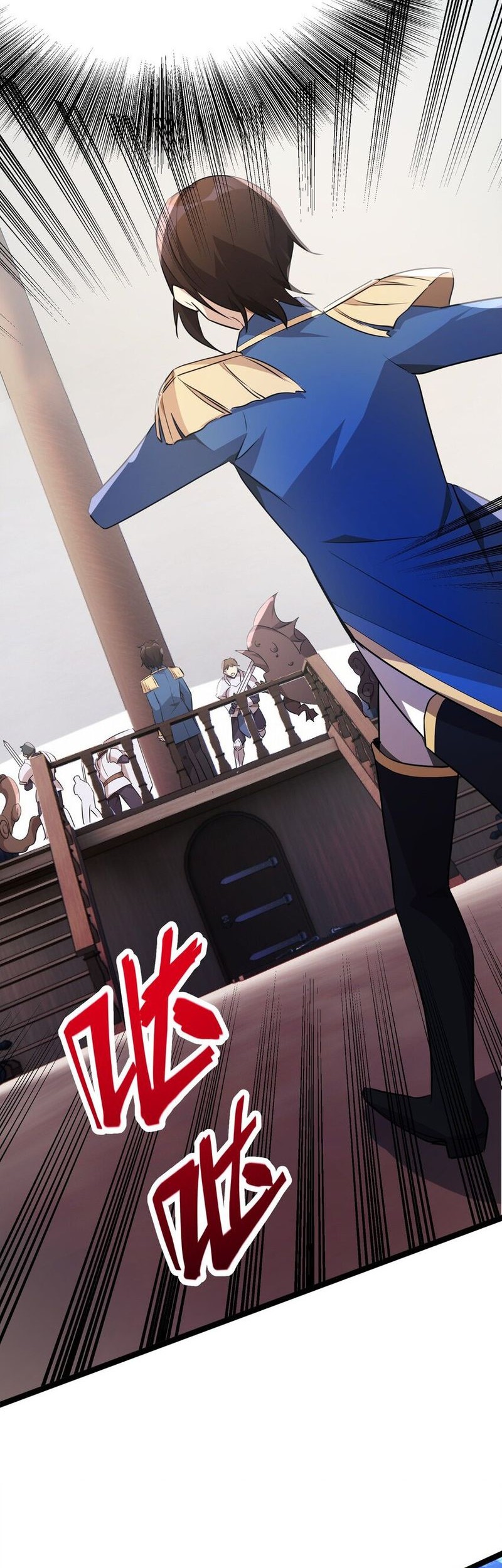 The Strongest Useless Prince’s Battle for The Throne Chapter 39 Gambar 18