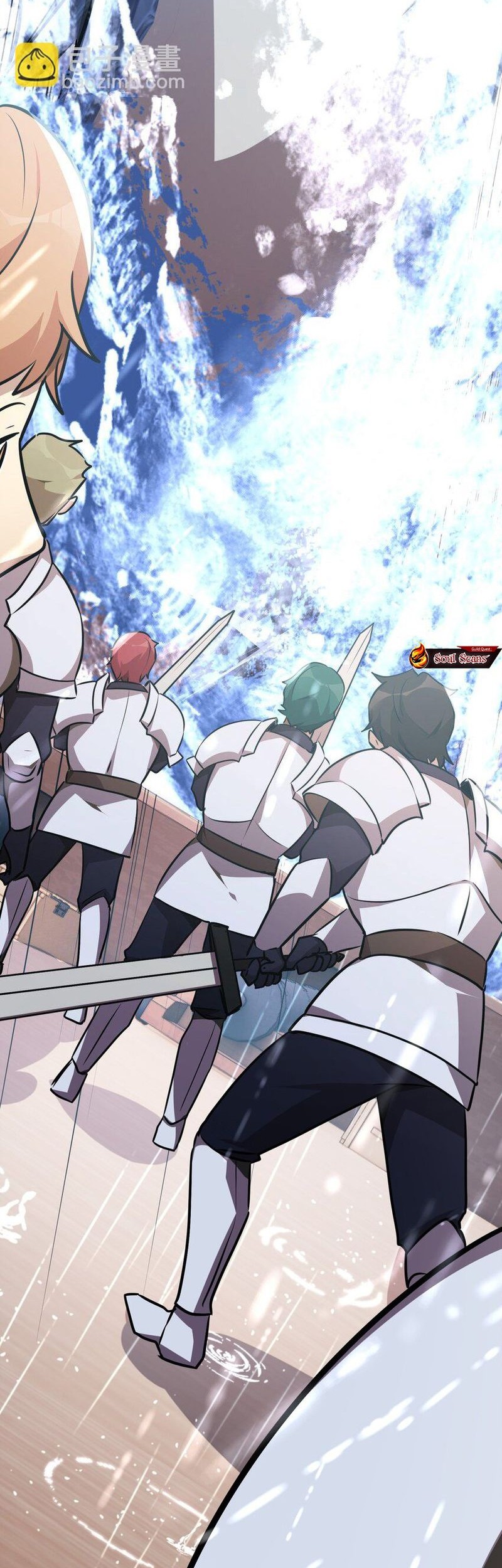 The Strongest Useless Prince’s Battle for The Throne Chapter 39 Gambar 22