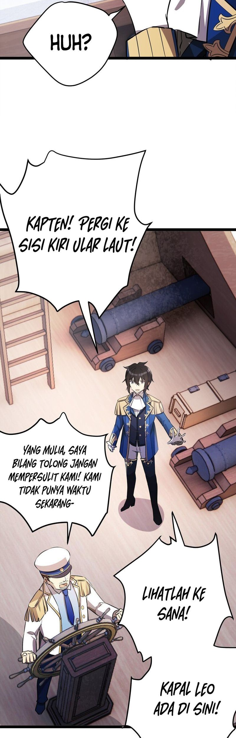 The Strongest Useless Prince’s Battle for The Throne Chapter 38 Gambar 39