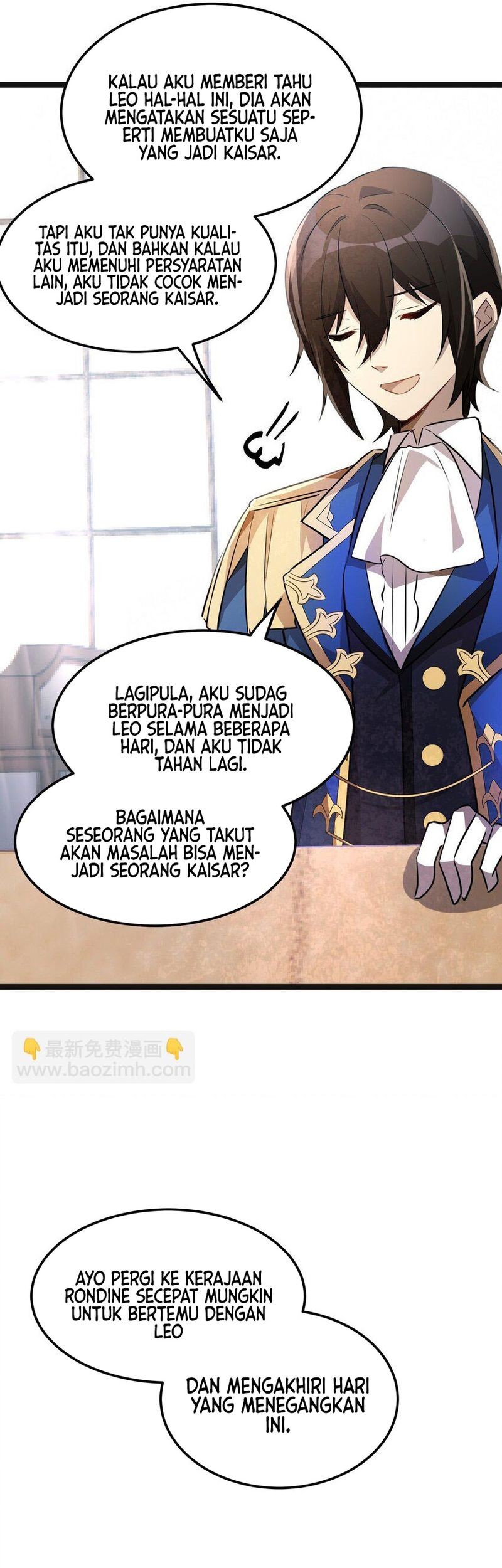The Strongest Useless Prince’s Battle for The Throne Chapter 38 Gambar 17