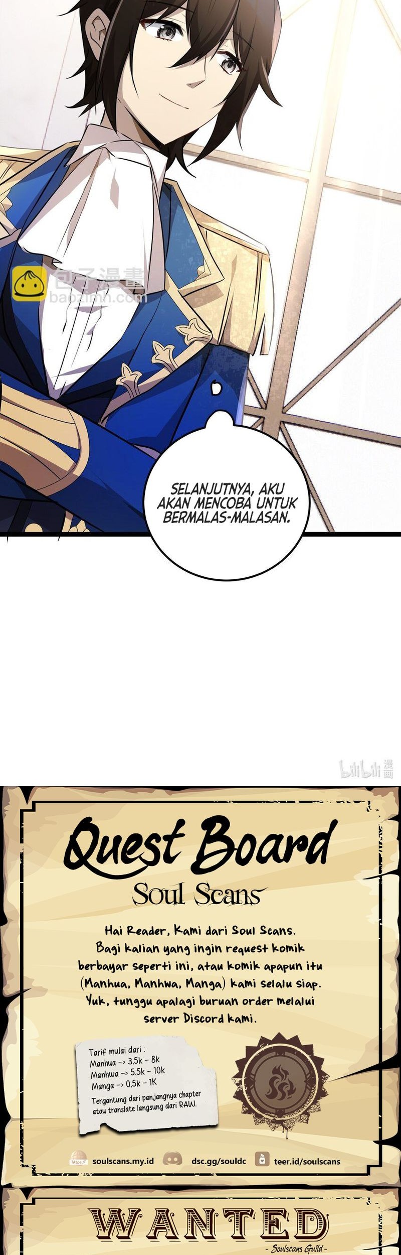 The Strongest Useless Prince’s Battle for The Throne Chapter 37 Gambar 37