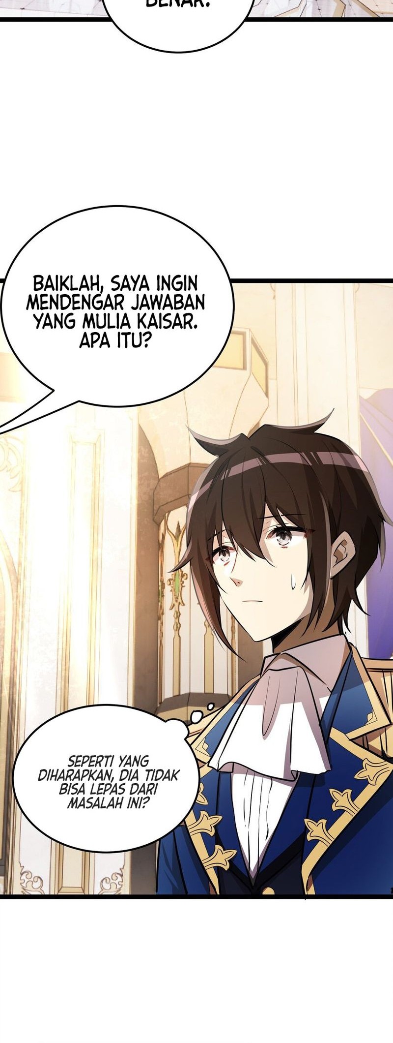 The Strongest Useless Prince’s Battle for The Throne Chapter 37 Gambar 4