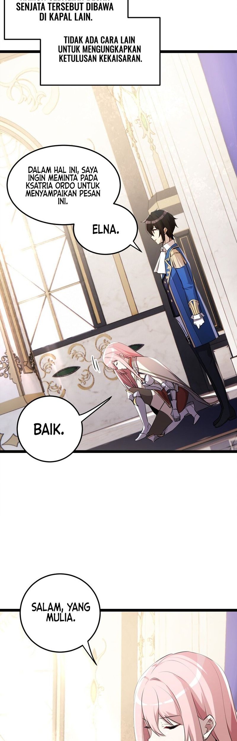 The Strongest Useless Prince’s Battle for The Throne Chapter 37 Gambar 6