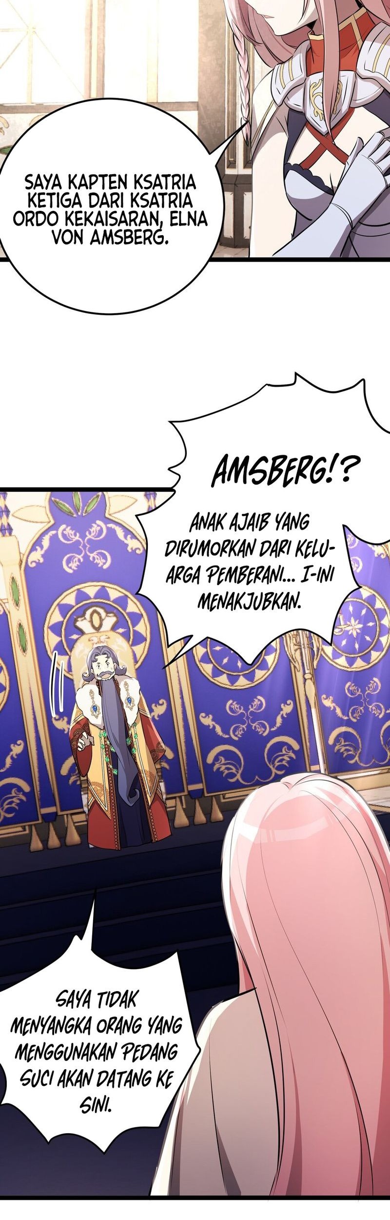 The Strongest Useless Prince’s Battle for The Throne Chapter 37 Gambar 7