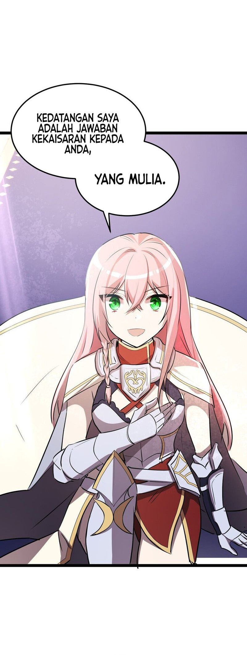 The Strongest Useless Prince’s Battle for The Throne Chapter 37 Gambar 8