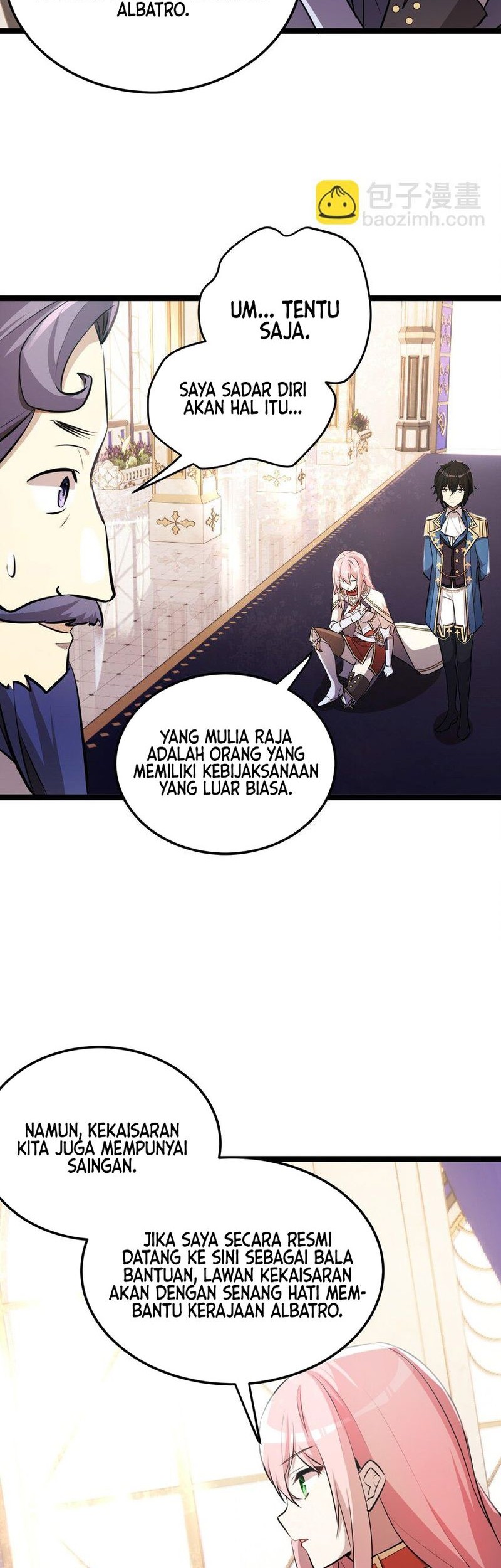 The Strongest Useless Prince’s Battle for The Throne Chapter 37 Gambar 10