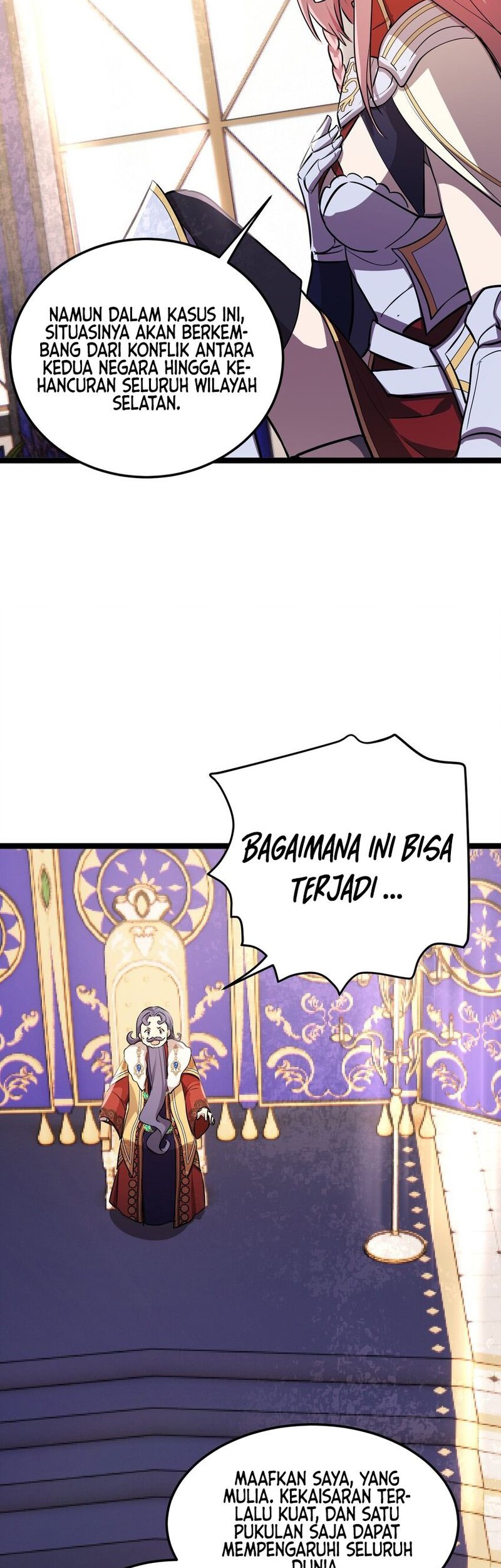 The Strongest Useless Prince’s Battle for The Throne Chapter 37 Gambar 11