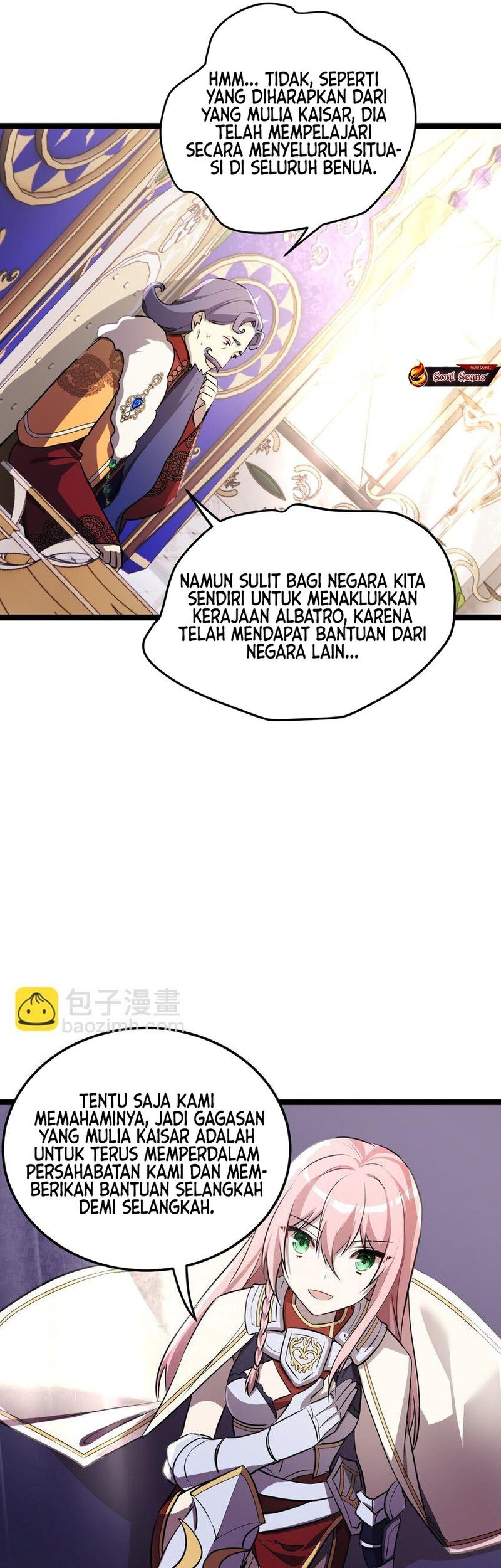 The Strongest Useless Prince’s Battle for The Throne Chapter 37 Gambar 13