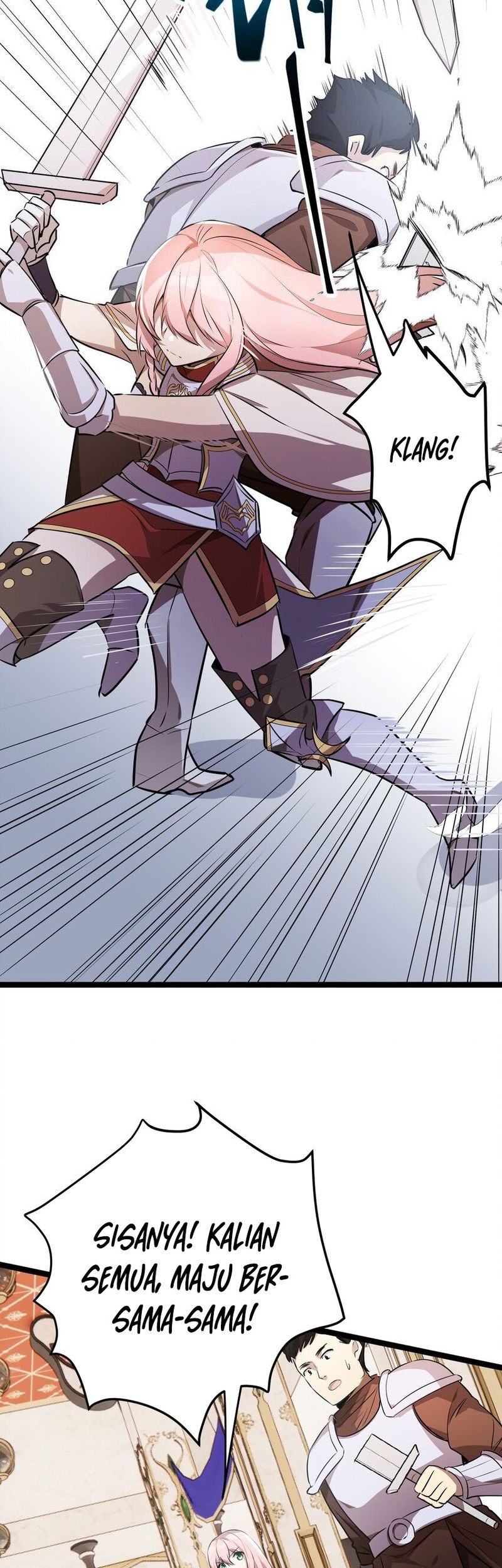 The Strongest Useless Prince’s Battle for The Throne Chapter 37 Gambar 19