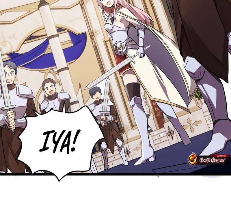 The Strongest Useless Prince’s Battle for The Throne Chapter 37 Gambar 20