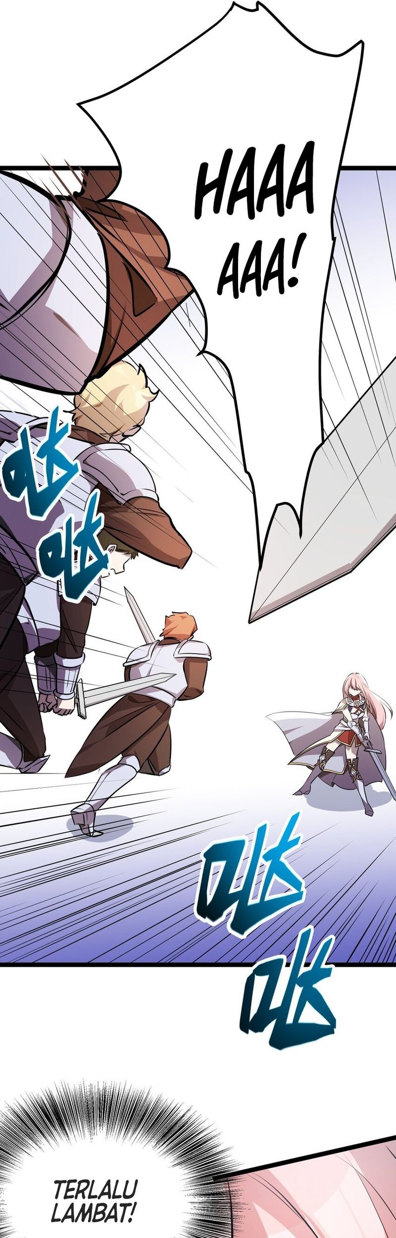 The Strongest Useless Prince’s Battle for The Throne Chapter 37 Gambar 21