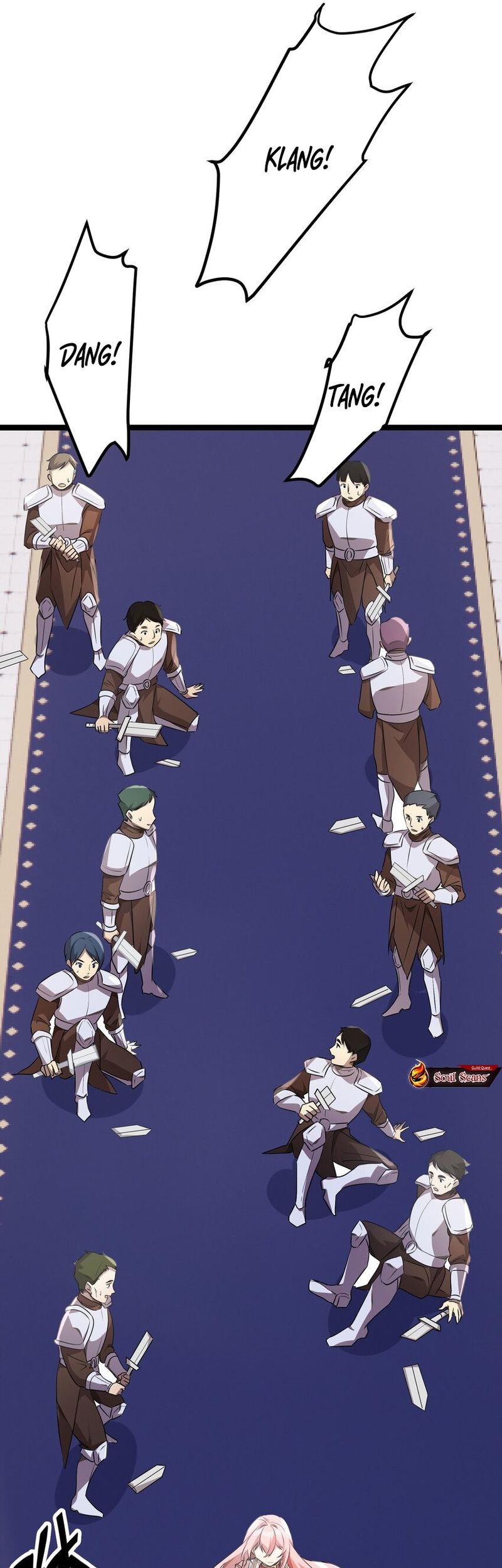 The Strongest Useless Prince’s Battle for The Throne Chapter 37 Gambar 24