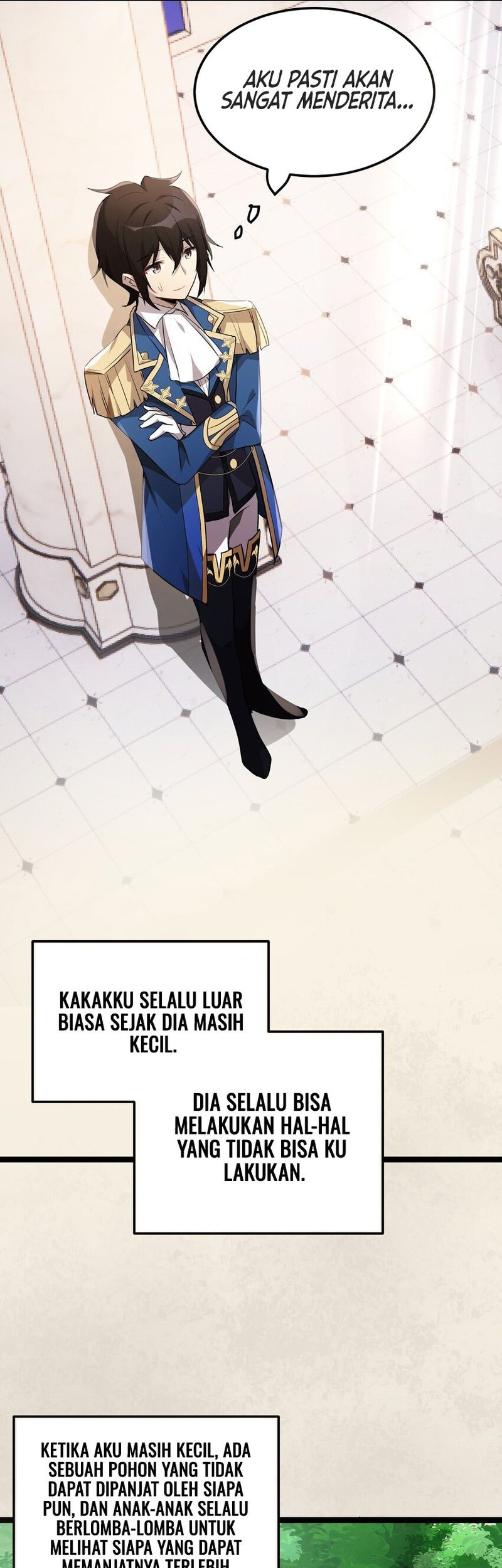 The Strongest Useless Prince’s Battle for The Throne Chapter 37 Gambar 28