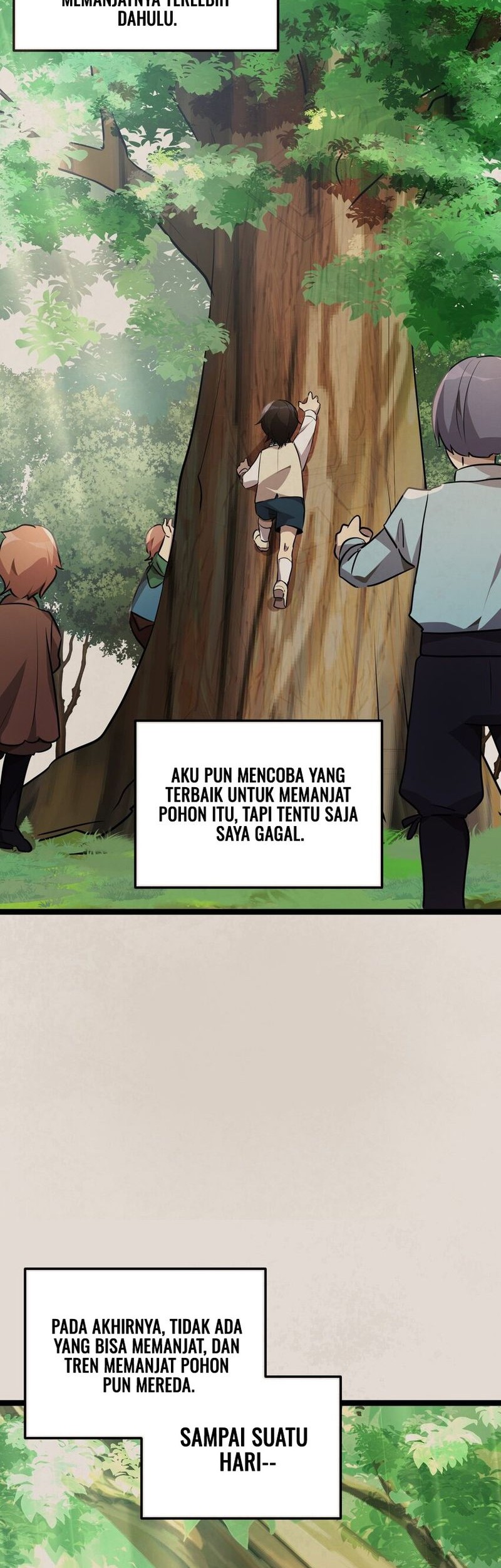 The Strongest Useless Prince’s Battle for The Throne Chapter 37 Gambar 29