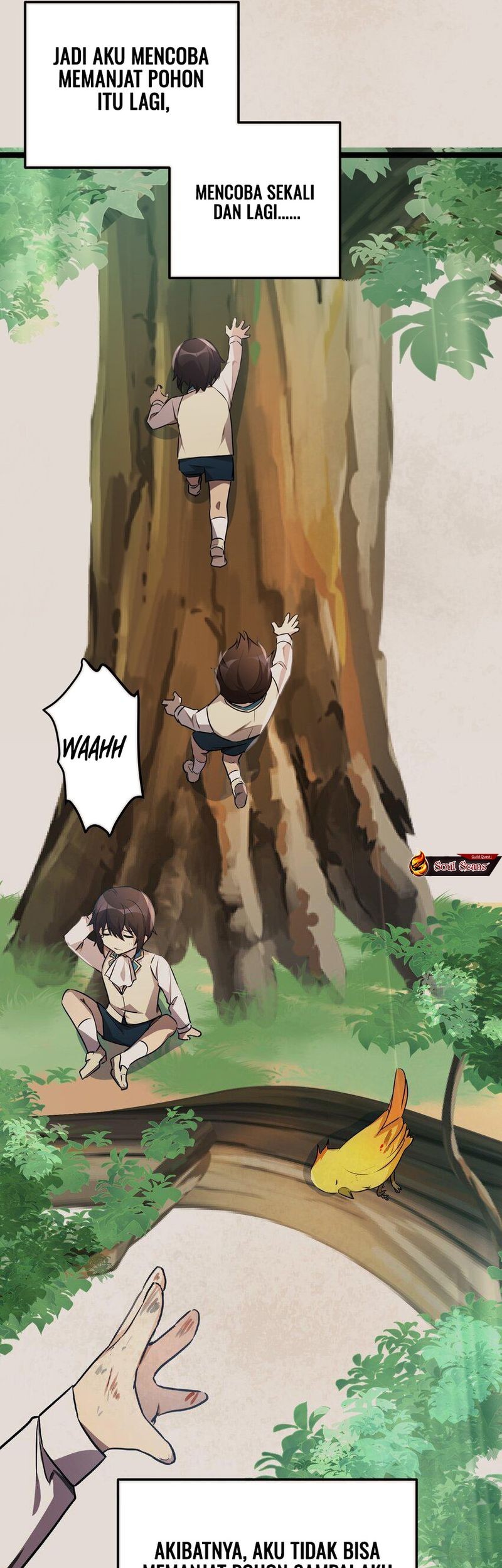 The Strongest Useless Prince’s Battle for The Throne Chapter 37 Gambar 31