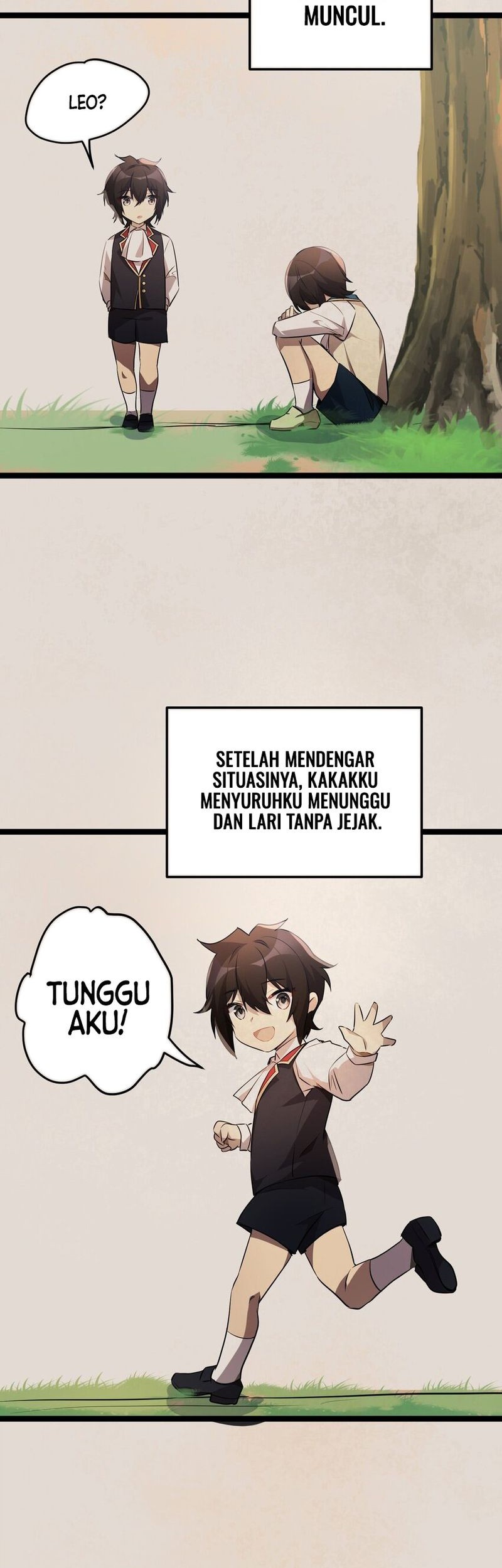 The Strongest Useless Prince’s Battle for The Throne Chapter 37 Gambar 33