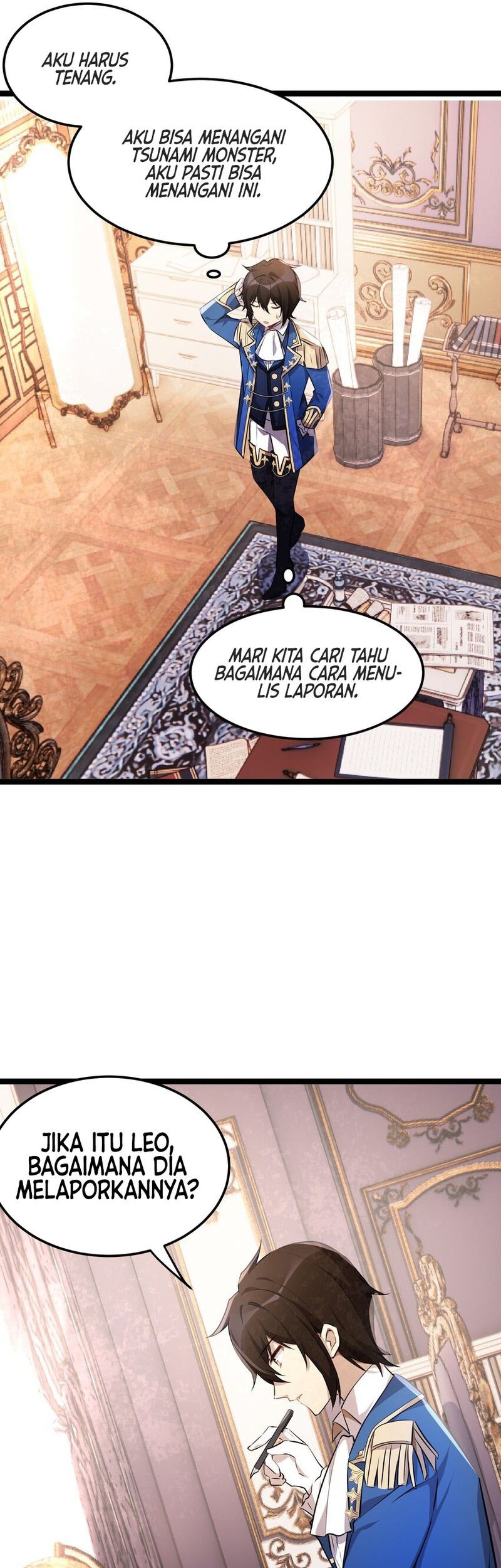 The Strongest Useless Prince’s Battle for The Throne Chapter 36 Gambar 37