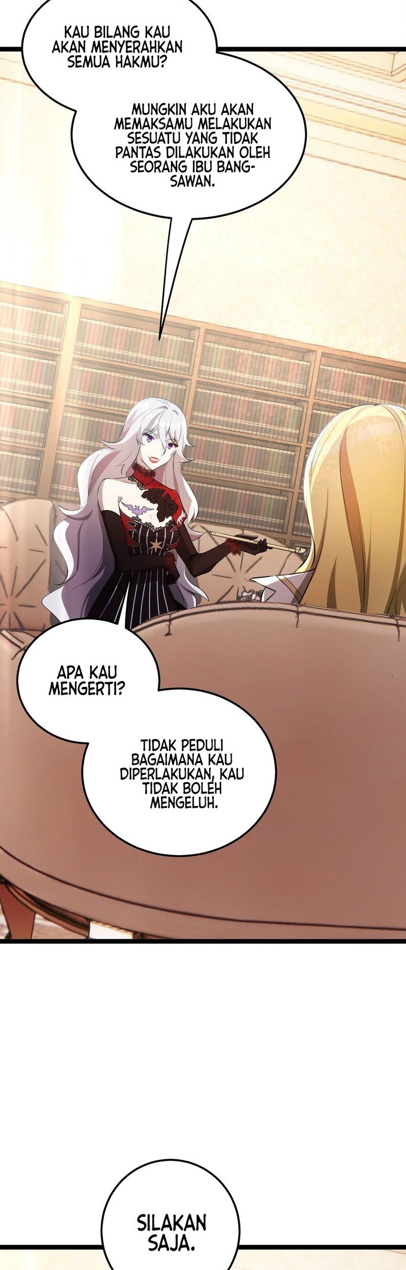 Manhua The Strongest Useless Prince’s Battle for The Throne Chapter 36 gambar nomor 2