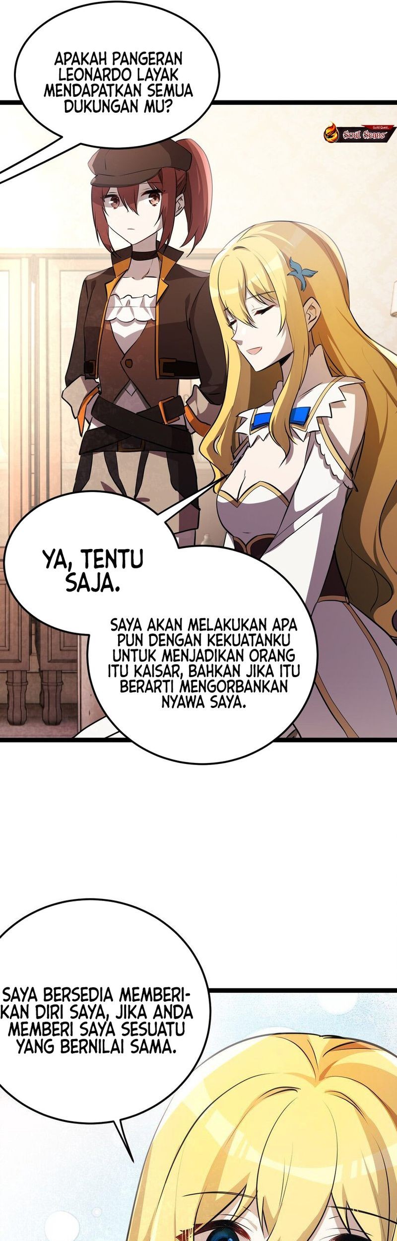 The Strongest Useless Prince’s Battle for The Throne Chapter 36 Gambar 5