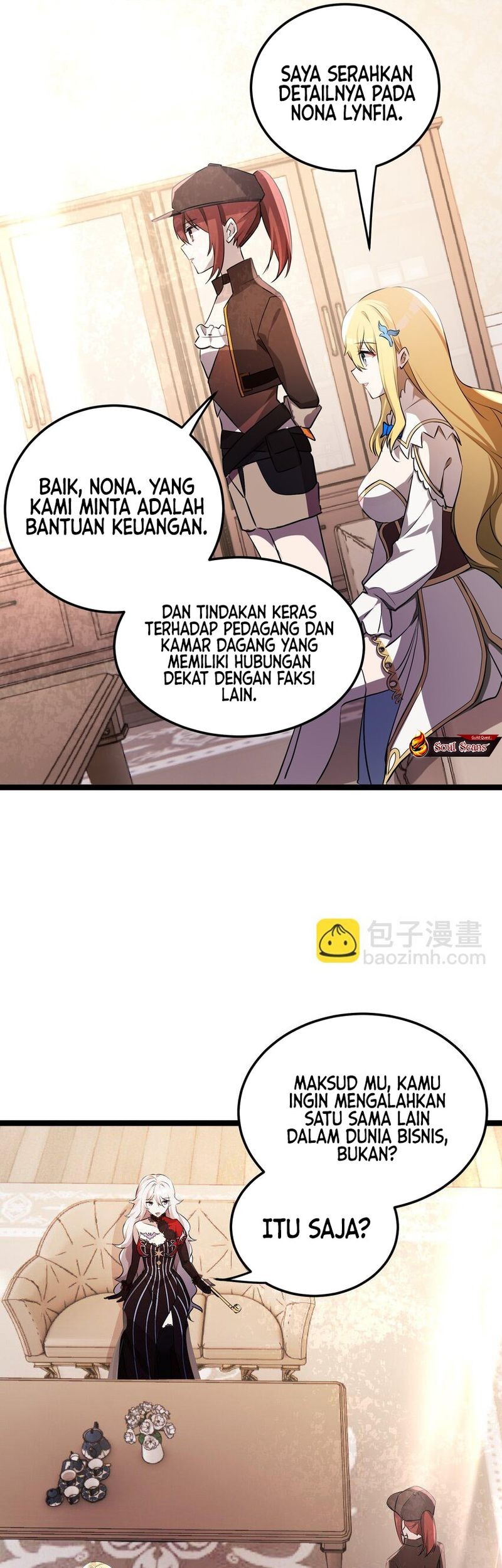 The Strongest Useless Prince’s Battle for The Throne Chapter 36 Gambar 9
