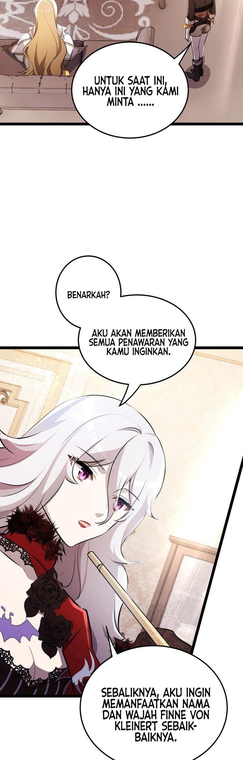 The Strongest Useless Prince’s Battle for The Throne Chapter 36 Gambar 10