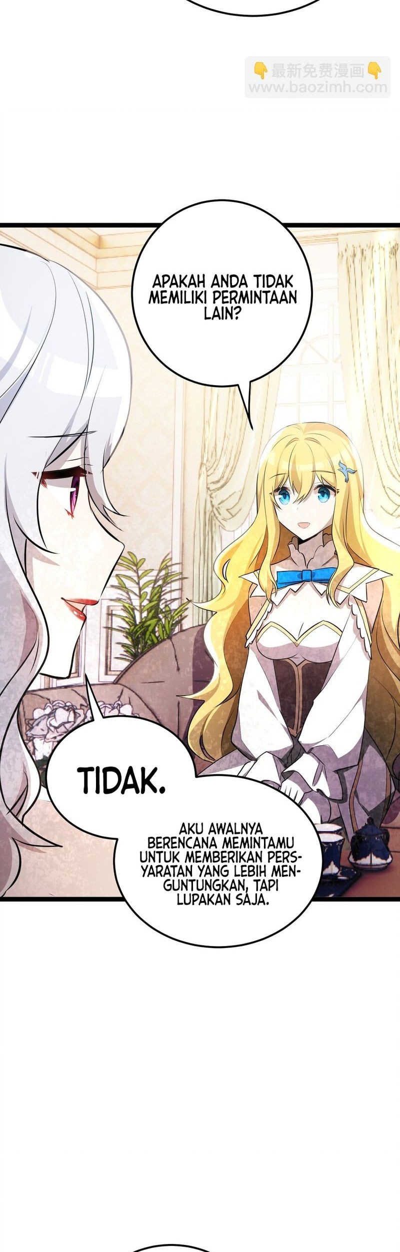 The Strongest Useless Prince’s Battle for The Throne Chapter 36 Gambar 11