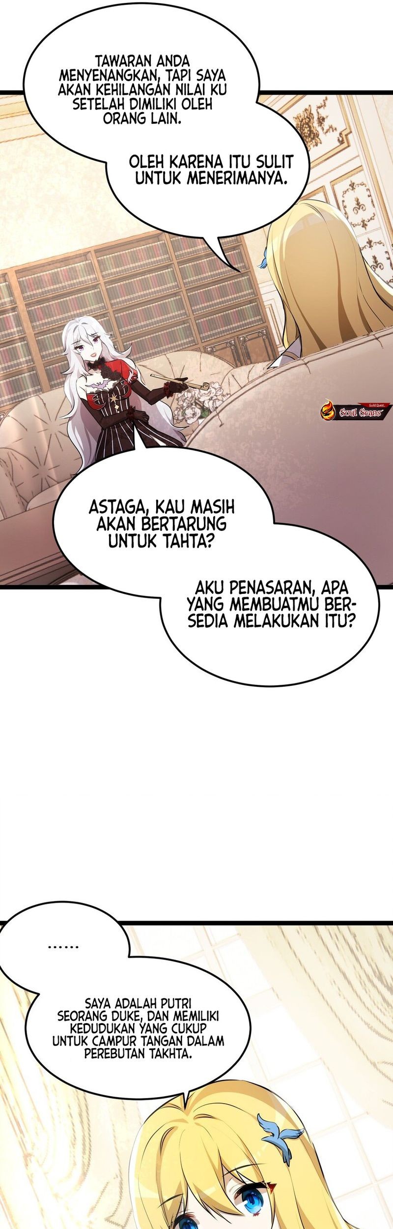 The Strongest Useless Prince’s Battle for The Throne Chapter 36 Gambar 13