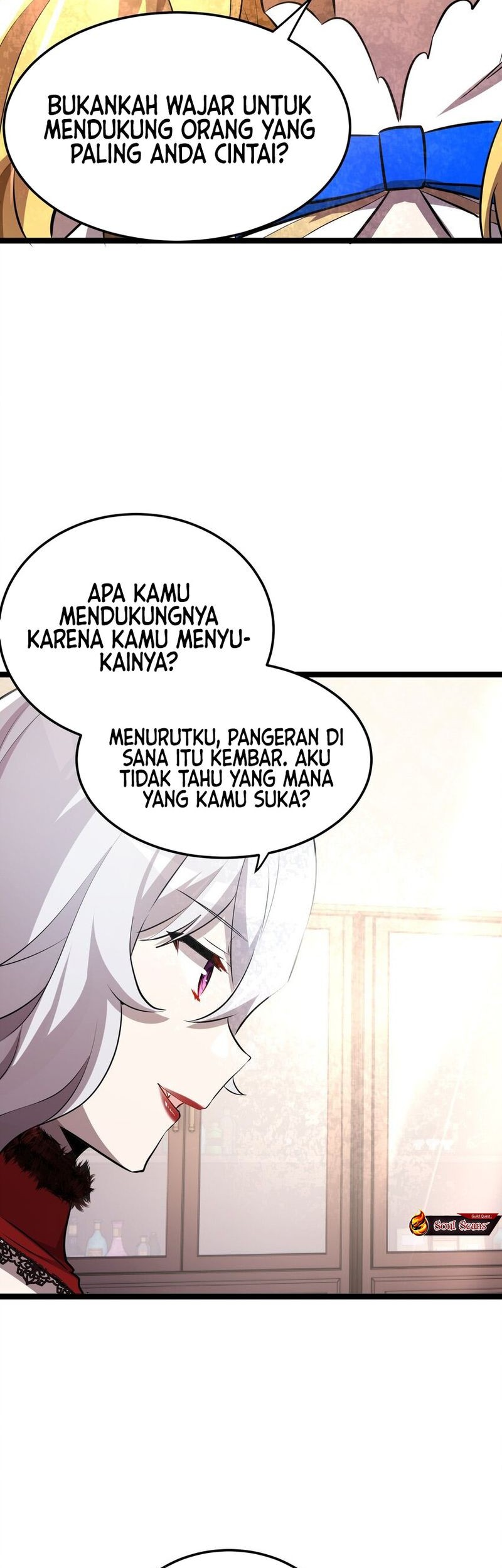 The Strongest Useless Prince’s Battle for The Throne Chapter 36 Gambar 15