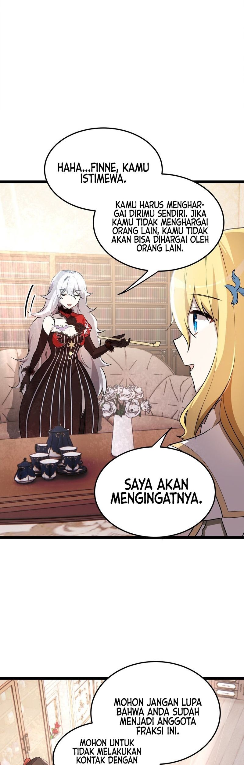 The Strongest Useless Prince’s Battle for The Throne Chapter 36 Gambar 17