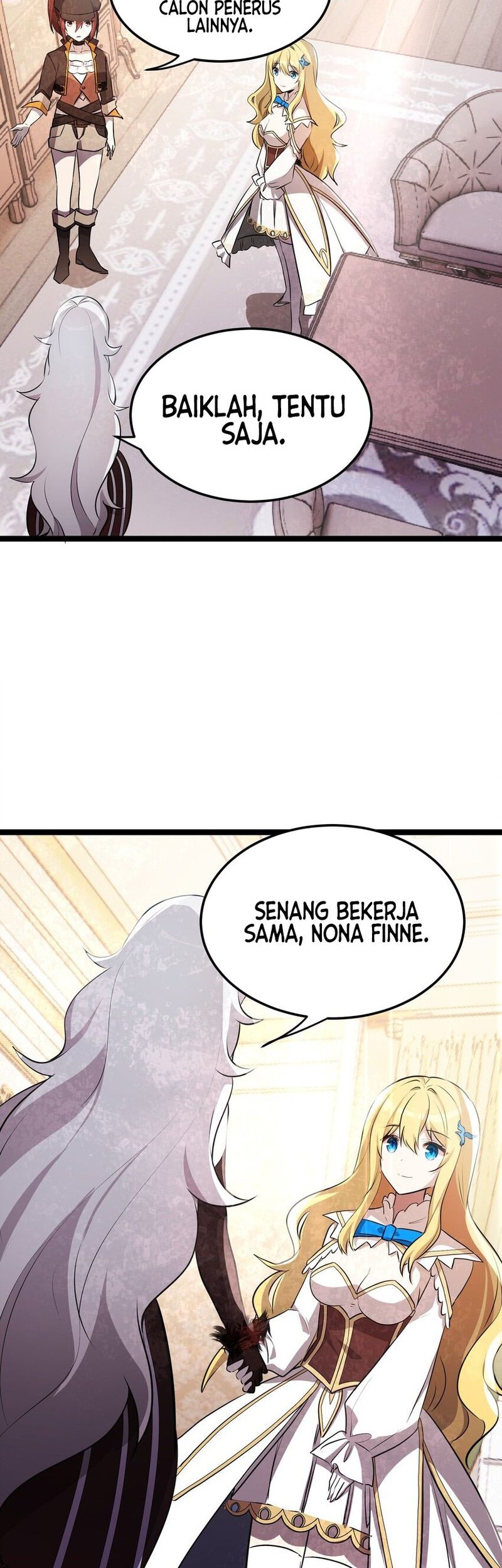The Strongest Useless Prince’s Battle for The Throne Chapter 36 Gambar 18