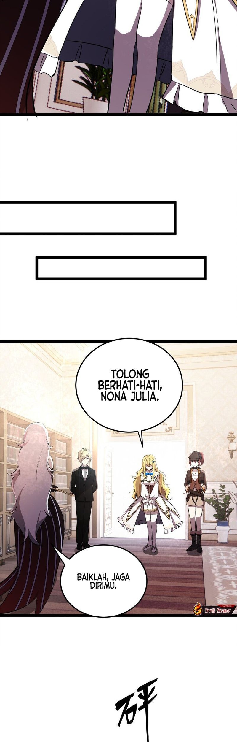 The Strongest Useless Prince’s Battle for The Throne Chapter 36 Gambar 19