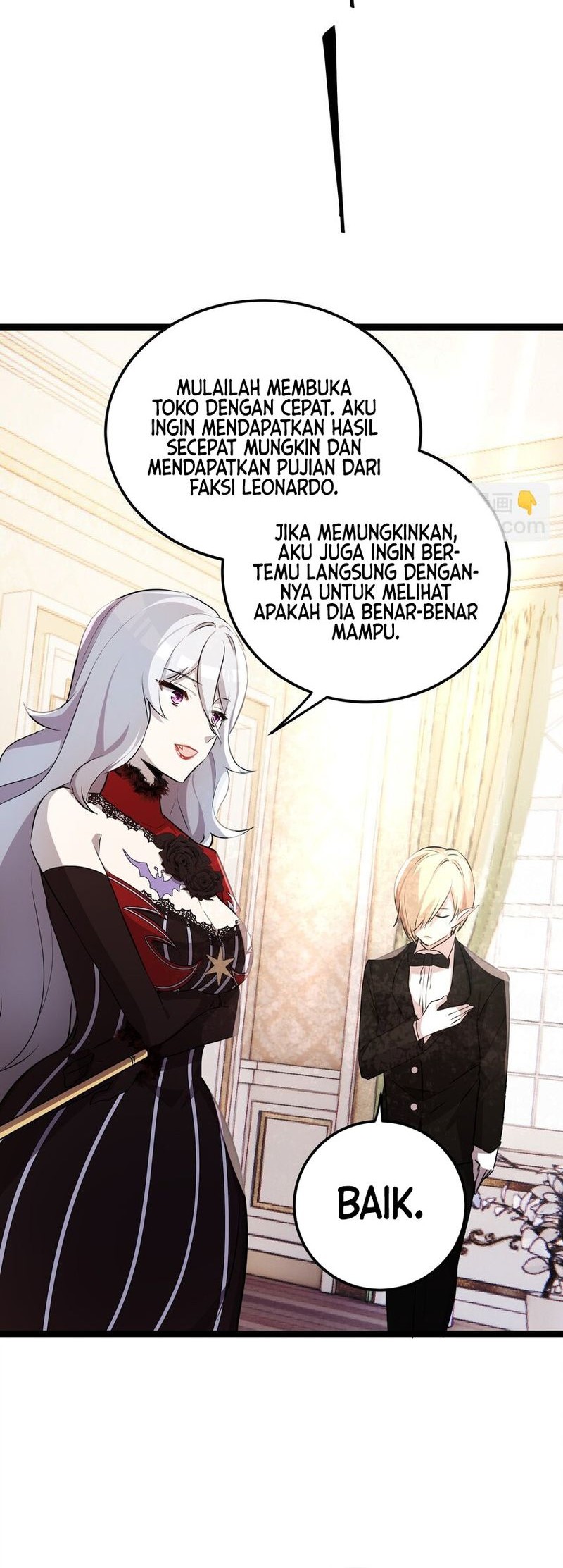 The Strongest Useless Prince’s Battle for The Throne Chapter 36 Gambar 20