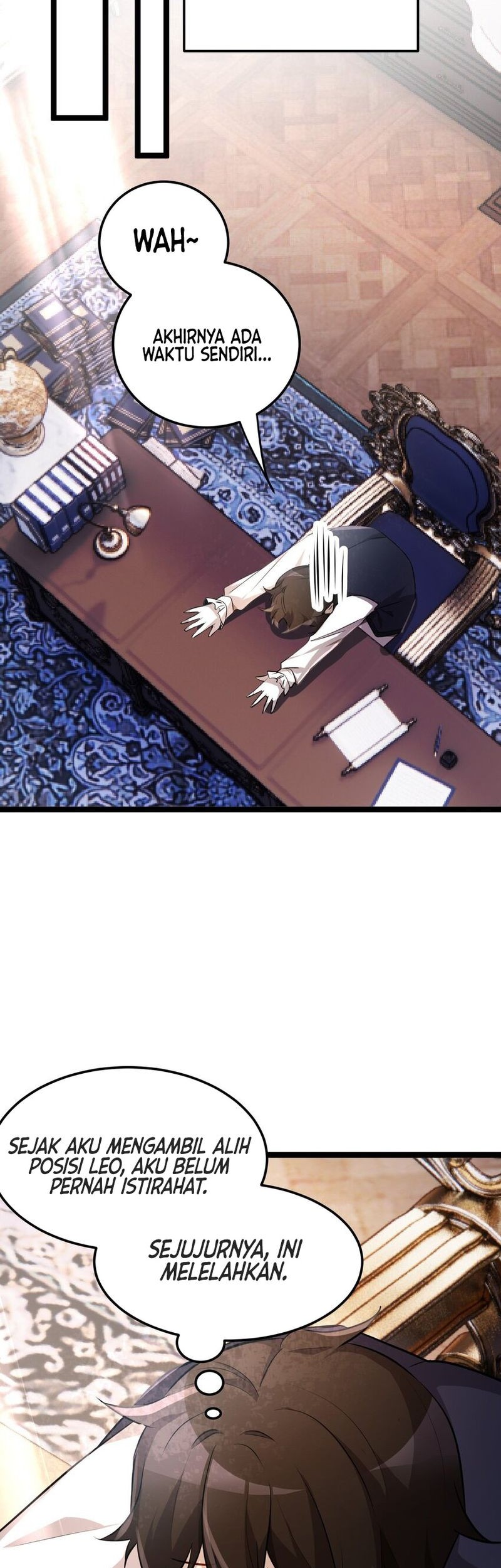 The Strongest Useless Prince’s Battle for The Throne Chapter 36 Gambar 23