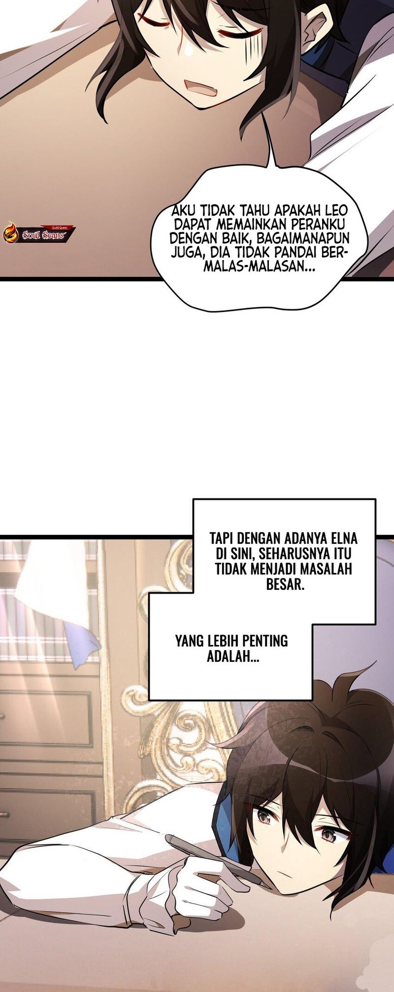 The Strongest Useless Prince’s Battle for The Throne Chapter 36 Gambar 24