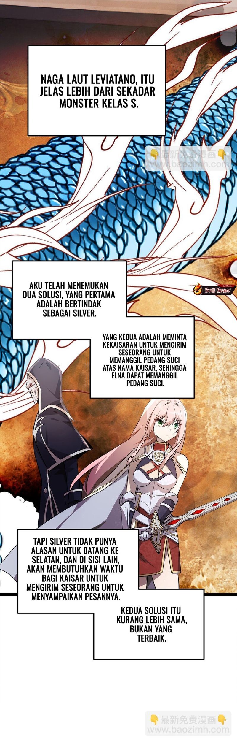 The Strongest Useless Prince’s Battle for The Throne Chapter 36 Gambar 25