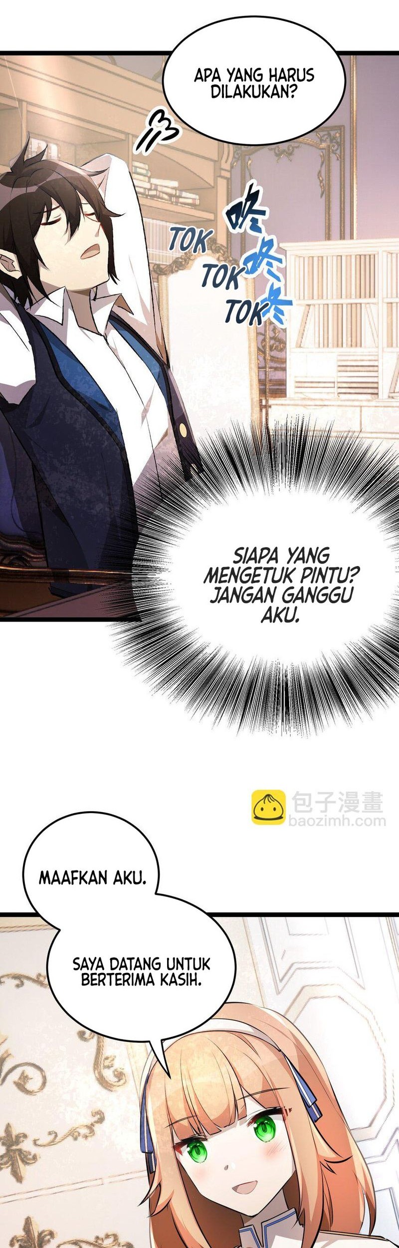 The Strongest Useless Prince’s Battle for The Throne Chapter 36 Gambar 26