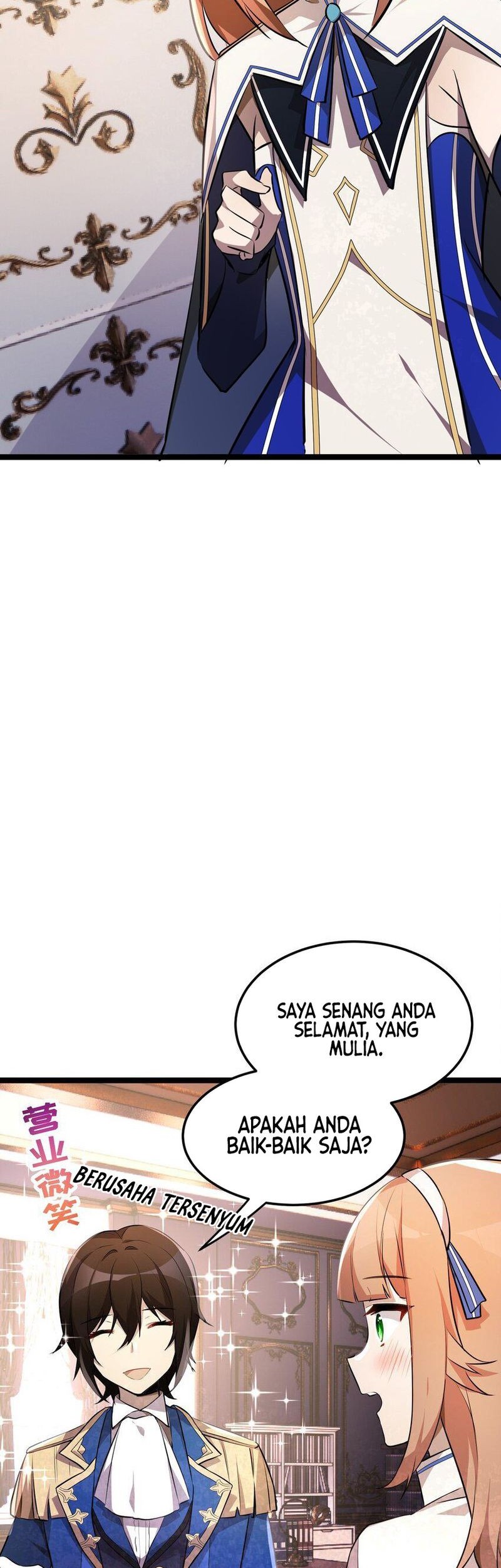 The Strongest Useless Prince’s Battle for The Throne Chapter 36 Gambar 27