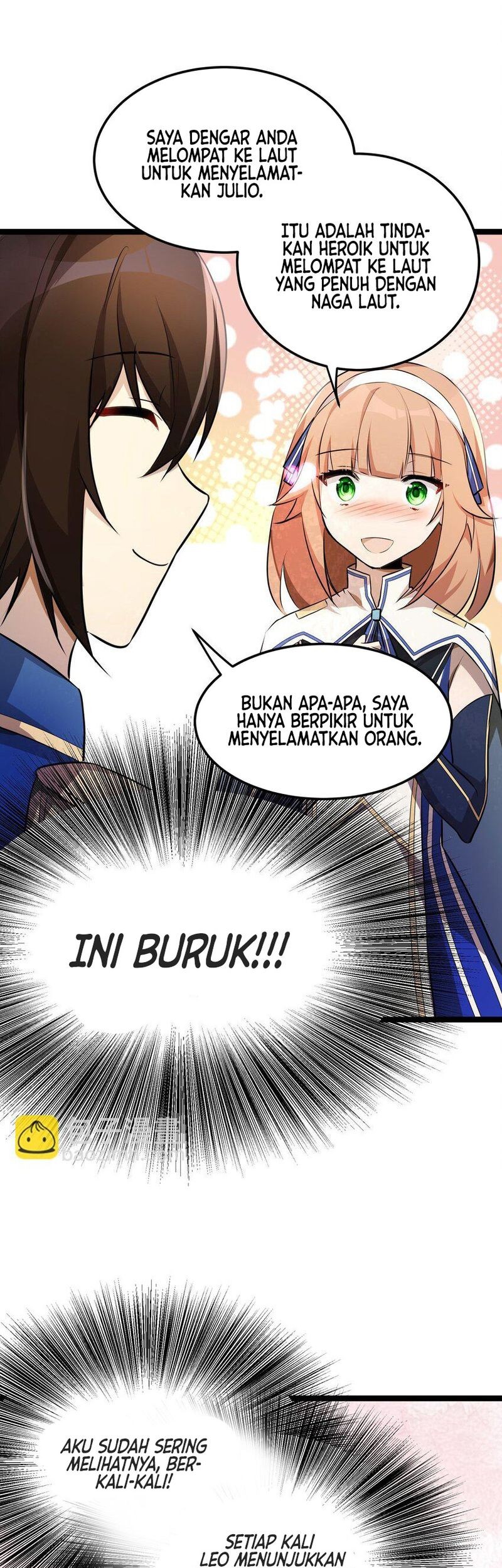 The Strongest Useless Prince’s Battle for The Throne Chapter 36 Gambar 29