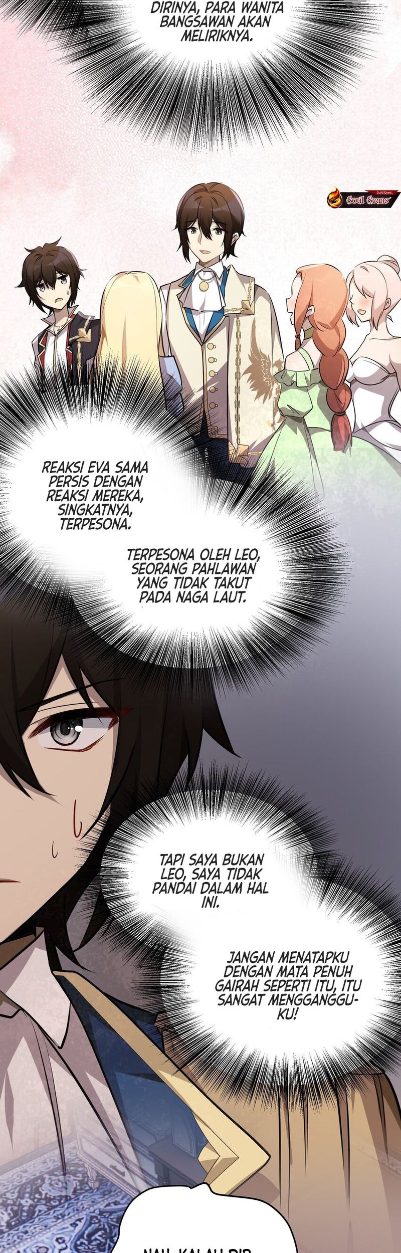 The Strongest Useless Prince’s Battle for The Throne Chapter 36 Gambar 30