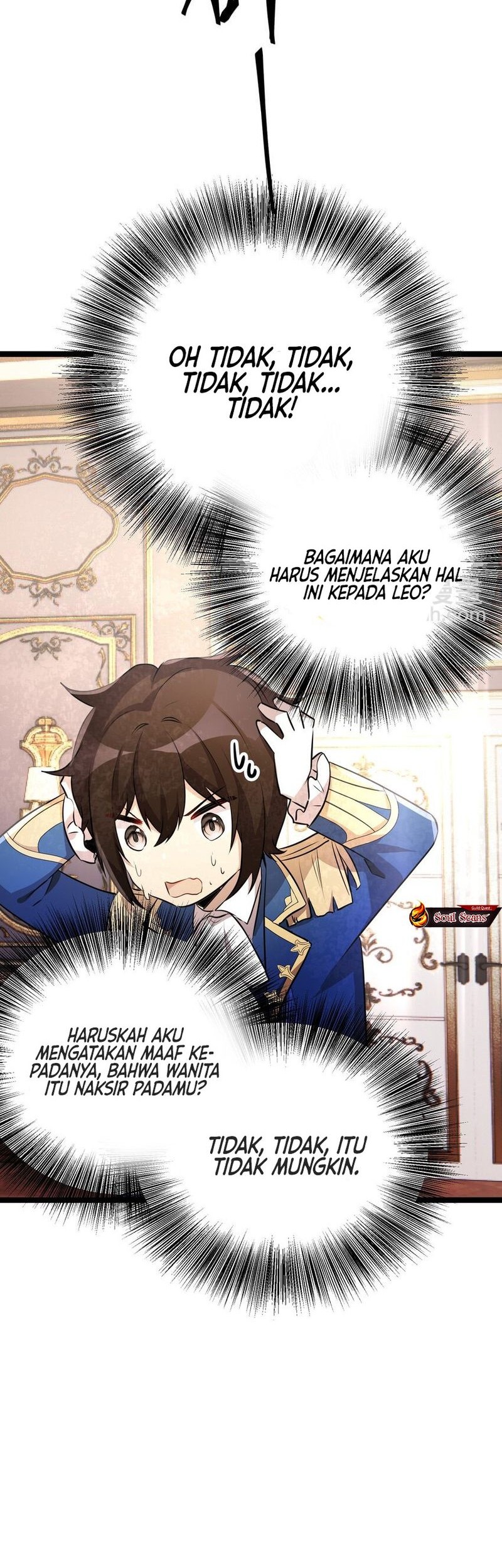 The Strongest Useless Prince’s Battle for The Throne Chapter 36 Gambar 36