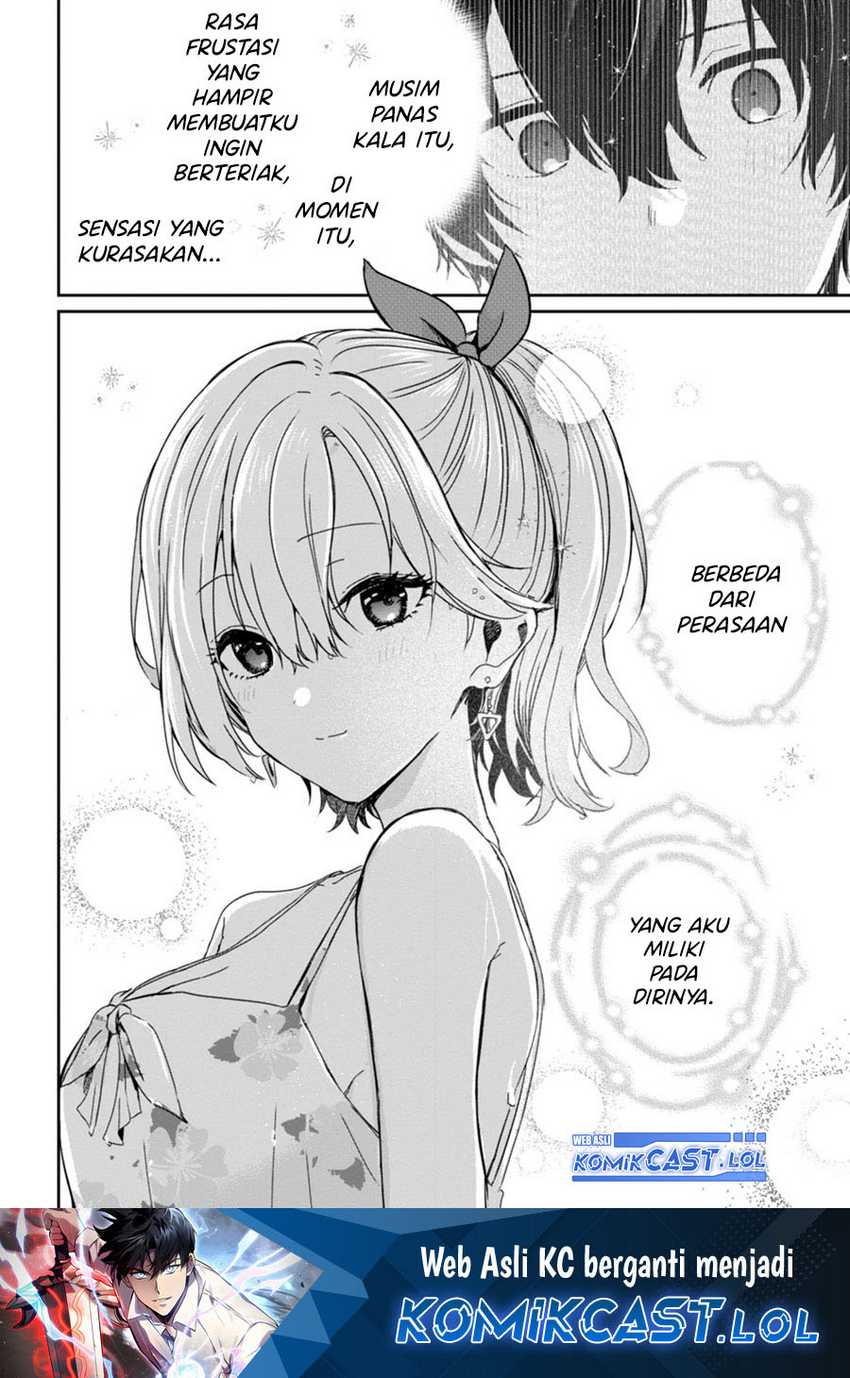 Gimai Seikatsu Chapter 19.2 Gambar 16