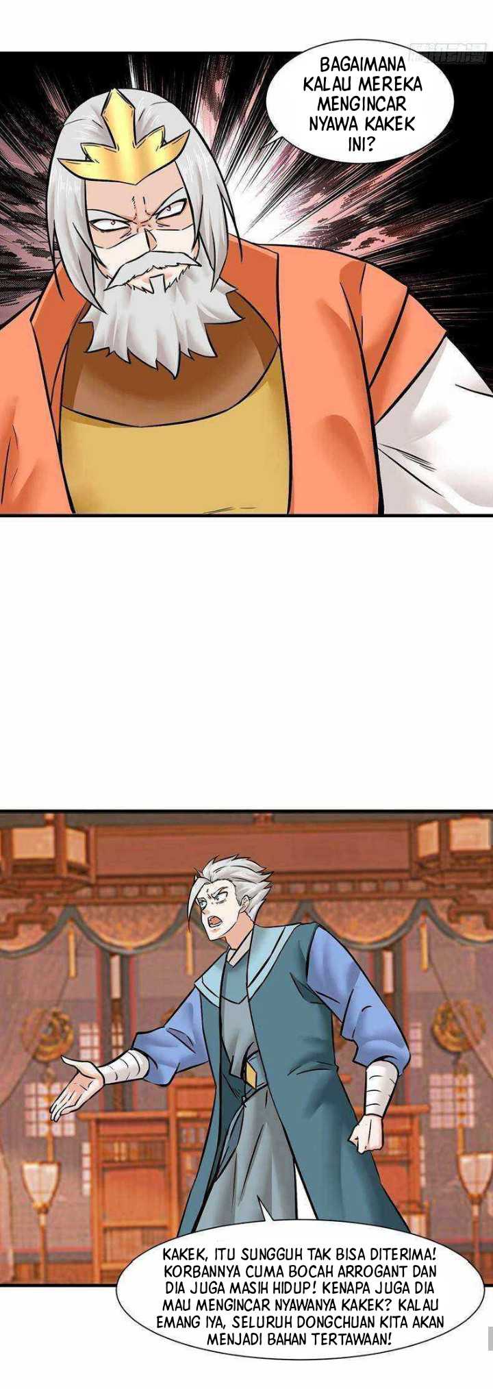 Endless devourer Chapter 203 Gambar 10