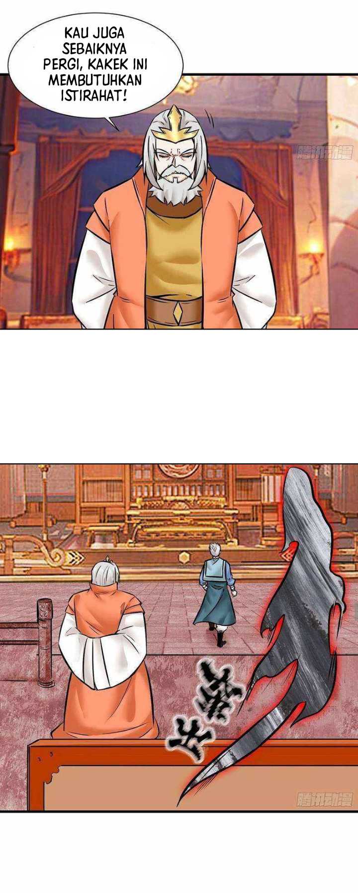 Endless devourer Chapter 203 Gambar 11